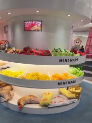 -MINI MARS KIDS CLUB亲子家庭中心(长宁天山店)