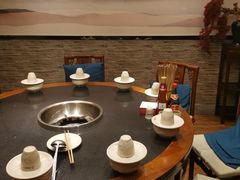 包厢-捞锅坝子老火锅(汽博中心店)