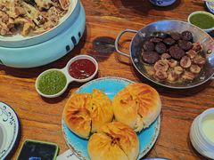 -蒙亨·手把肉·蒙古包文化主题餐厅(天恒广场店)