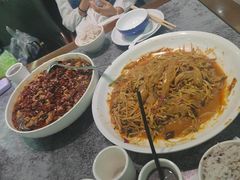 -陈小勺·东北大院(薛家岛店)