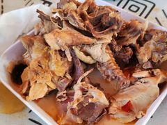 -满格嗦新疆椒麻鸡火锅.炒米粉(川大江安校区店)