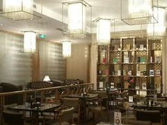 大堂-泰山宝盛大酒店·八珍轩自助餐