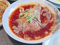 -万重锦·人文川菜馆(骡马市店)