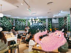 大堂-Peet's Coffee皮爷咖啡(德基店)