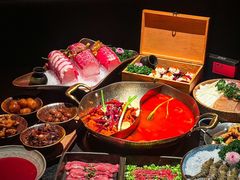 -色響火锅(恒隆广场店)