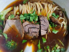 牛肉筋腩面-囿面传统制面馆(中央路店)