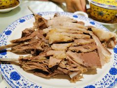 -宁夏国强手抓羊肉·清真菜(未央路凤三店)