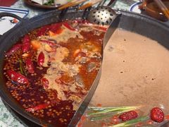 -鸿姐老火锅(花园路店)