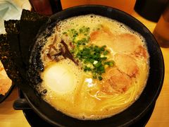 豚骨浓汤面-博多一幸舍(西单大悦城店)