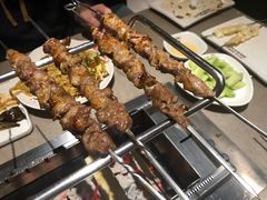 -丰茂烤串(钦州北路店)