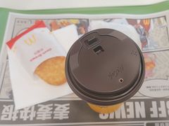 -麦当劳(曲阳店)