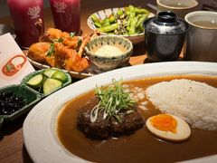 -CURRY YA 熟成咖哩專門店(深圳湾万象城店)