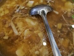 豆腐肉丸锅仔-老奶奶私房菜(天台里街店)