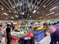 -金鹰超市(国际购物中心新街口店)