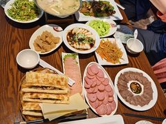 -王记驴火河间驴肉火烧(长青店)