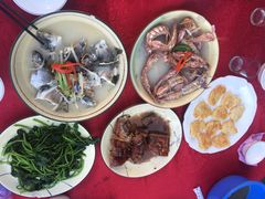 盐水泥猛鱼-棠记海鲜餐厅(南朗镇店)