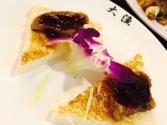 板烧鹅肝-大渔铁板烧(万象城店)