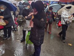 -东仓门早市