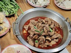 -成老灶火锅鸡(平山店)
