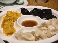 -必点海鲜·海肠捞饭·鲅鱼水饺(滨江道店)