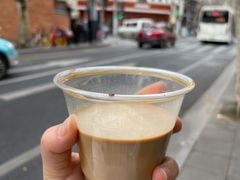 Dirty-Legno.ita Coffee by Wood(襄阳南路店)