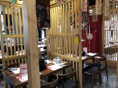 大堂-热血兄弟·炭火烤肉(融侨中心店)