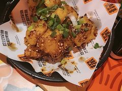 -探鱼·鲜青椒爽麻烤鱼(正佳广场店)