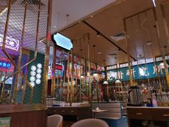 大堂-顺粤楼·粤菜·点心(融创茂店)