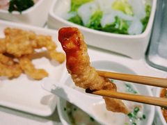 -海底捞火锅(玉桥商业广场店)