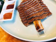 原味雪花牛肉-碧丽宫大酒店(召稼楼店)