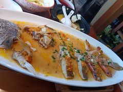 -鸽舞笙平金牌烧鸽子·融合菜(鲁谷店)