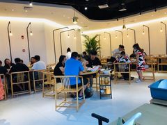 用餐区-湯系·煲汤手艺人(东二环泰禾广场店)