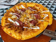 -嘉喜来比萨(罗马花园店)