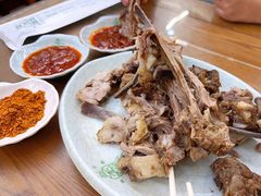 -清真·益鑫羊肉手抓馆(花园北街店)