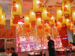 -朱光玉火锅馆(正弘城店)