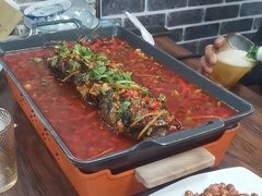 -冯大腕江湖川菜馆(后沙峪店)