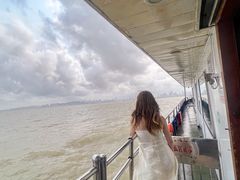 -澳门环岛游湾仔码头