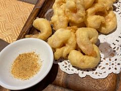 软炸大虾仁-江南原著(中联广场店)
