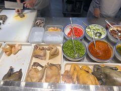 -辣辣小吃豆花米线(大观篆新农贸市场店)