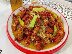 -云晓光头烧烤吧(德平路店)