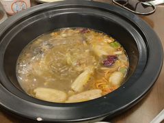 -菌乡缘·野生菌蒸汽鱼火锅(江边夜市店)