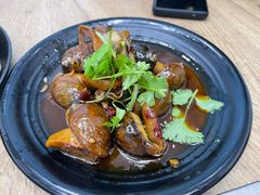 酱爆鲍鱼螺-老虎滩大连海鲜烧烤(建邺云锦路总店)