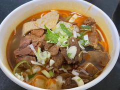 -薛记襄阳香辣牛肉面(平安路店)