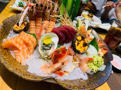 刺身拼盘-割烹旭日本料理(龙湖狮山天街店)