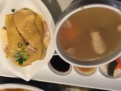 秘制海南鸡饭-翠华餐厅(湾仔店)