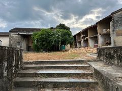 -皇思扬古围村