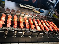 -很久以前羊肉串(南京路第一百货店)
