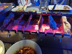 -很久以前羊肉串(打浦路店)