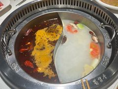 -蜀留香火锅(西南角店)