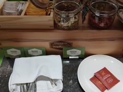 -希尔顿欢朋酒店自助餐